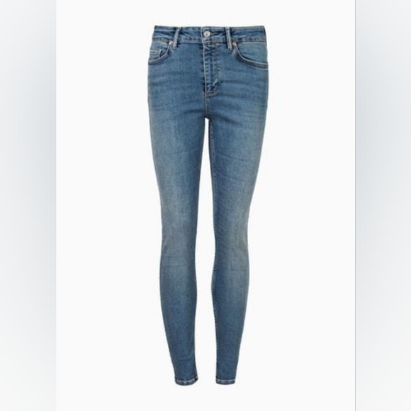 Allsaints Dax Sizeme Jeans - Size L - Picture 6 of 12